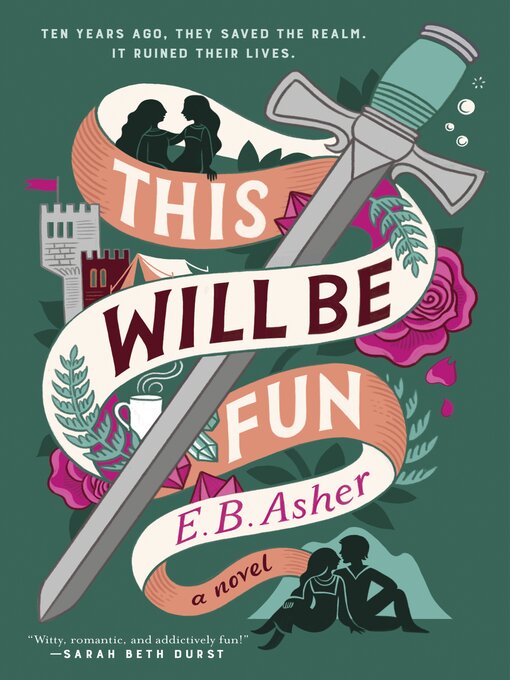 Title details for This Will Be Fun by E. B. Asher - Available